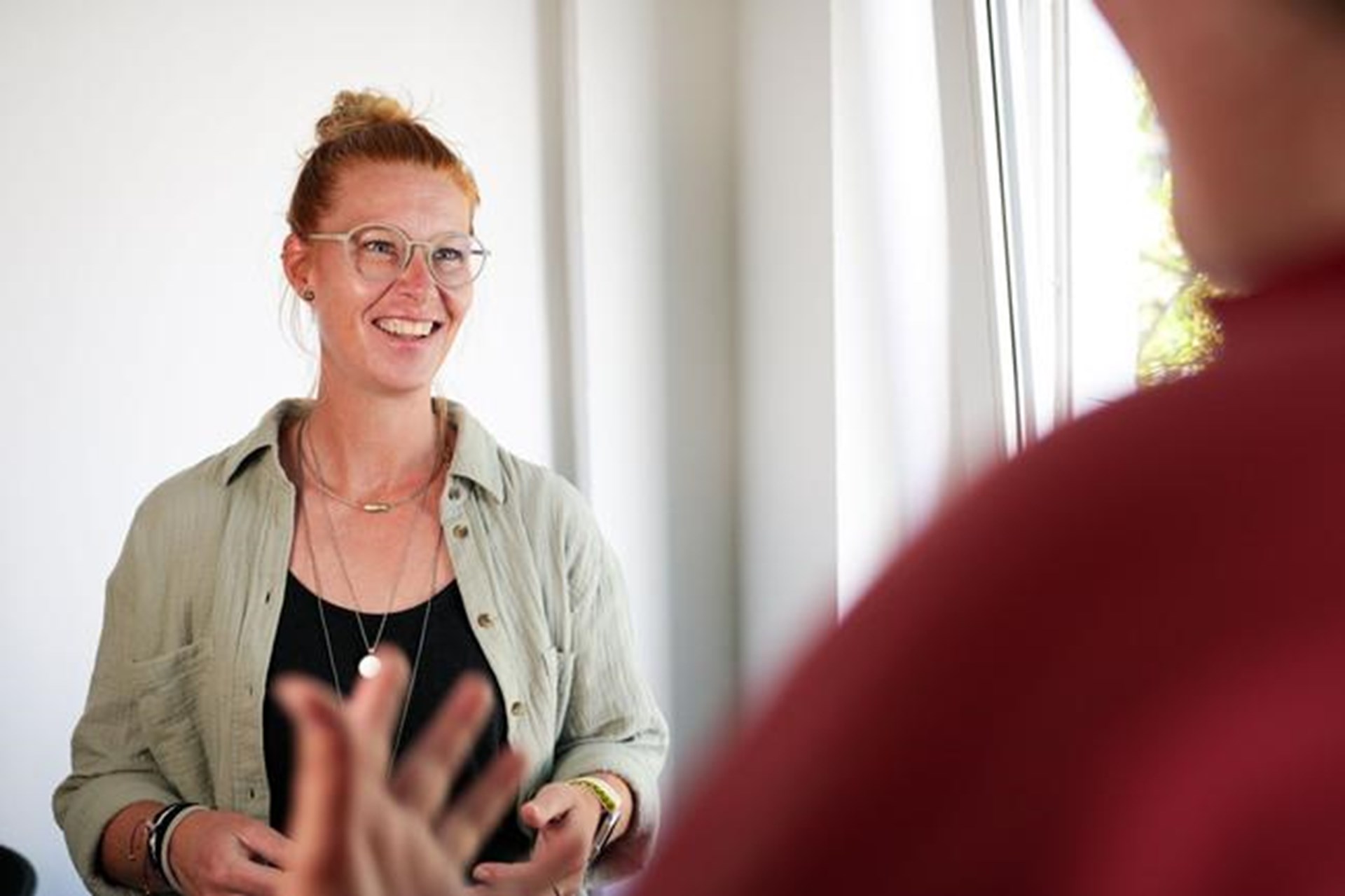 Interview Melanie Cizek-Skriboleit