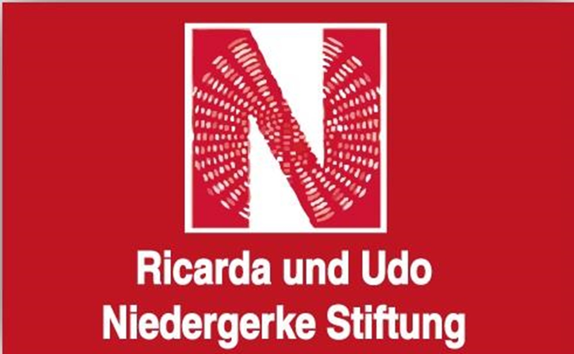 Niedergerke Stiftung Logo